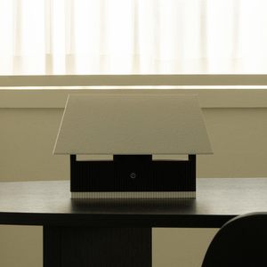 Creative Geometric Table <b>Lamp</b> 220V <b>LED</b> Eye Caring Desk <b>Light</b> For Bedroom Living Room Modern Design - Product Image 2