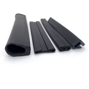 EPDM <strong>rubber</strong> <strong>door</strong> and window <strong>seals</strong> for <strong>door</strong> and window protection and sound insulation - Product Image 1