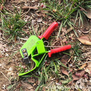 Pince à ligature rapide pour branches 20-30 mm en acier au carbone, structure papillon pour arbres fruitiers - Product Image 5