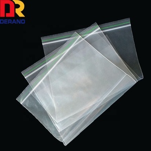 Vente en gros de petit emballage de crème glacée glacé en plastique transparent personnalisé sac de crème glacée à l'eau glacée transparente - Product Image 2