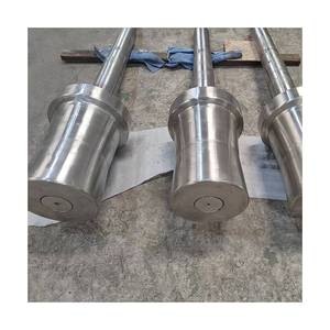 工厂直销不锈钢加热炉辊，用于钢铁和玻璃行业，具有数控加工能力 - Product Image 5