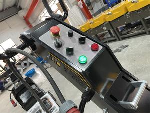 R650 नियंत्रण remoto Pulidora डे Hormigon - Product Image 4