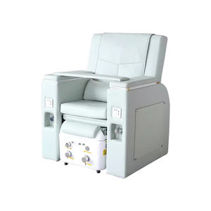 Qunpeng meubles de luxe moderne pas de <span class=keywords><strong>plomberie</strong></span> Portable canapé Massage des pieds Spa manucure pédicure chaise - Product Image 5