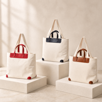 Sac fourre-tout en cuir personnalisé avec logo, sac de transport authentique pour femme, emballage cadeau de mode boutique, marque de détail
