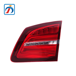 ไฟท้ายด้านใน ไฟเบรก 1669060602 ไฟท้ายกล่องท้าย สำหรับรถยนต์เมอร์เซเดส-เบนซ์ รุ่น GL <span class=keywords><strong>GLS</strong></span> Class W164 X164 - Product Image 2