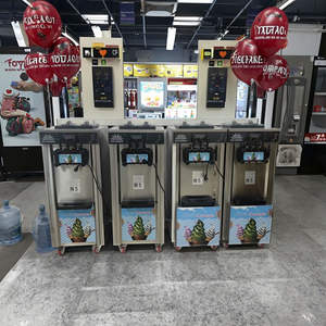 LEDE Cyber Monday & Thanksgiving <span class=keywords><strong>Discount</strong></span> : Machine à glace molle professionnelle – Haute productivité, idéale pour les nouveaux commerces de proximité - Product Image 6