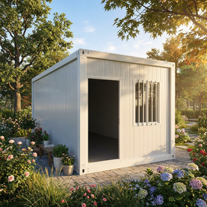 Casa Contenedor <span class=keywords><strong>de</strong></span> Diseño Personalizado con Acabado <span class=keywords><strong>de</strong></span> Lujo, Contenedores, Casas Prefabricadas para Propiedades Frontales <span class=keywords><strong>a</strong></span> la <span class=keywords><strong>Playa</strong></span>, Casa <span class=keywords><strong>de</strong></span> <span class=keywords><strong>Vacaciones</strong></span> Costera - Product Image 1