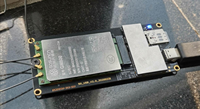 Modem Berkualitas Tinggi Antarmuka Tipe-C Kartu SIM Dongle 5G dengan Modul Quectel/SIMCOM