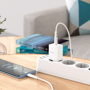 Caricabatterie Borofone BN6 Field a Porta Singola PD20W (EU) Adatto per Ricarica Rapida <span class=keywords><strong>Apple</strong></span> <span class=keywords><strong>iPhone</strong></span> - Product Image 4