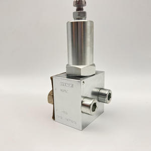อุปกรณ์เสริมรถปั๊มคอนกรีต HAWE วาล์วนิวเมติกแบบสมดุล MV6C สำหรับ SY - Product Image 1