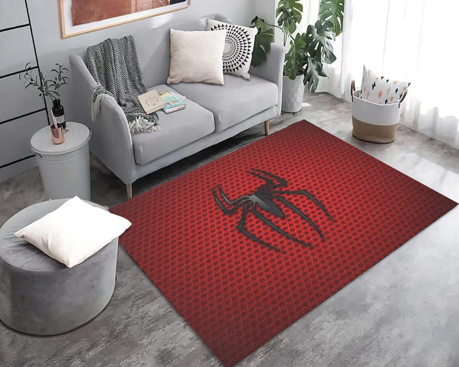 Tapis Spiderman -5