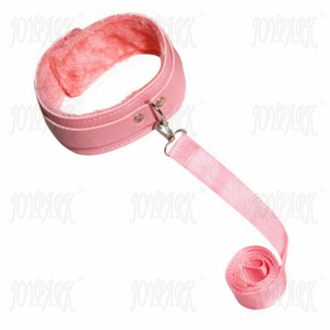 JoyParkソフトCE認定6-10個BDSMキット大人用セットPU + ぬいぐるみ手錠ツールハーネス乳首クランプギャグボンデージセックスおもちゃ - Product Image 6