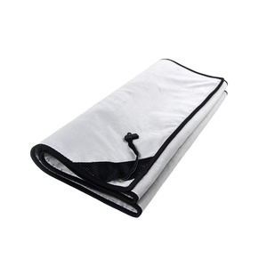 Portable Customizable 12V 24V Red Light Therapy Blanket Warmer Beauty Salon Heating <b>Pad</b> <b>Bed</b> Use Customizable Red Light Therapy - Product Image 3