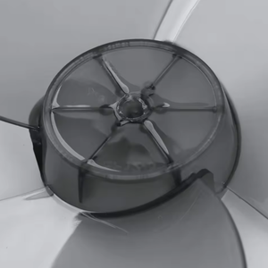 Set Kipas Pengganti 5 Bilah Cocok untuk Sebagian Besar Kipas Langit-langit dan Kipas Berdiri Kit Perbaikan Plastik Tahan Lama Mudah Dipasang - Product Image 4