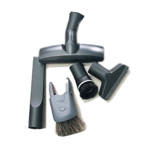 Kit d'embouts et brosses universels pour <span class=keywords><strong>aspirateur</strong></span>, <span class=keywords><strong>brosse</strong></span> à crevasses et <span class=keywords><strong>brosse</strong></span> à poussière, compatible <span class=keywords><strong>Miele</strong></span> pour le nettoyage - Product Image 2