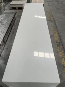 Elegante Lámina de Superficie Sólida Acrílica con Patrón de Mármol, Fabricante Profesional de Superficies Sólidas - Product Image 2