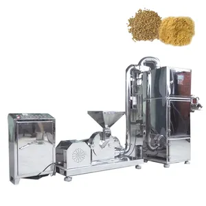 Machines pour la fabrication d'épices Broyeur d'épices Prix Masala Machine Fabricant