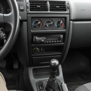 R19 Europa Rear <b>Window</b> Defroster Switch Auto 7700817338 - Product Image 3