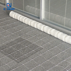 <span class=keywords><strong>Rete</strong></span> di Supporto <span class=keywords><strong>in</strong></span> Polipropilene Bianco per Piante di Cetrioli - Product Image 1