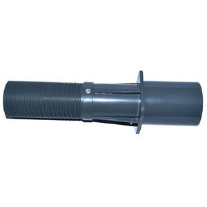 Accessoires de piscine conduit mural de tuyau mural <span class=keywords><strong>pour</strong></span> piscines en béton raccords de tuyauterie en PVC de piscine - Product Image 1