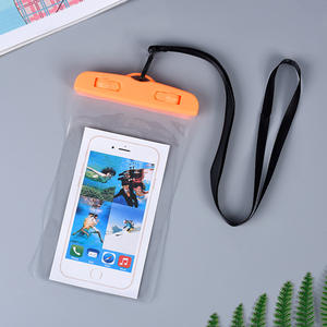 Bolsas y fundas para teléfono móvil, fundas transparentes e impermeables, personalizadas, para playa, mar, verano, venta al por mayor - Product Image 5