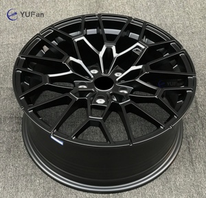 Haute qualité <span class=keywords><strong>18</strong></span> <span class=keywords><strong>pouces</strong></span> pour <span class=keywords><strong>BMW</strong></span> flux formant des roues de coulée Performance légère <span class=keywords><strong>jantes</strong></span> en alliage de course roues de voiture de tourisme <span class=keywords><strong>pneus</strong></span> - Product Image 4