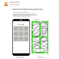 Oppo A16/A16S/C25 Assemblage d'écran de téléphone portable Affichage universel à cristaux liquides Lcd avec 1 an de garantie