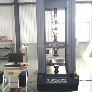 200kn điều khiển máy tính điện tử dây thép dây độ bền kéo thiết bị kiểm tra - Product Image 2