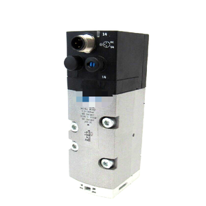 Válvula Solenoide VSVA-B-M52-AD-D1-1R5L VSVABM52ADD11R5L, Controlador de Programación, Automatización Industrial - Product Image 1