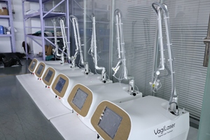 Machine fractionnelle professionnelle pour le visage, machine fractionnelle pour le resserrement vaginal, pour usage dermatologique, <span class=keywords><strong>laser</strong></span> fractionnel CO2 - Product Image 5