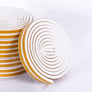 Popular foams weather <strong>strip</strong> epdm <strong>door</strong> sealing <strong>strip</strong> rubber seal <strong>strip</strong> for wooden <strong>doors</strong> - Product Image 6