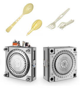 الأعشاب الضارة المصاصة إمدادات عمودية سرعة دسار روبوت طن متعددة النمط المغناطيس تشكل حقن الثانية العفن البلاستيك - Product Image 1