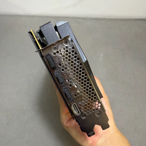 Tarjeta Gráfica RTX 3050 de 8GB GDDR6 con Doble Ventilador, Tasa de Hash de 48MH/s, Bajo Consumo de Energía de 75W para Minería, Renderizado 3D y IA - Product Image 3