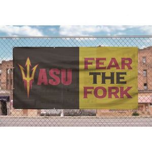 Bannières publicitaires personnalisées pour événements sportifs en plein air, impression numérique, impression sur tissu en maille polyester personnalisé pour clôture - Product Image 1