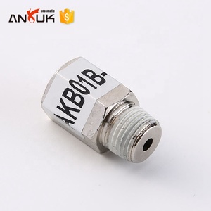 <span class=keywords><strong>SMC</strong></span> tipo neumático válvula de aire una manera de comprobar conector de válvula de aire de tubo - Product Image 6