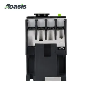 AOASIS CJX2-2510 Nóng Bán Từ Cuộn Dây Contactor Nhà Cung Cấp 25a 24V 48V 110V 220/230V 380/400V 420/440V Ac Contactor