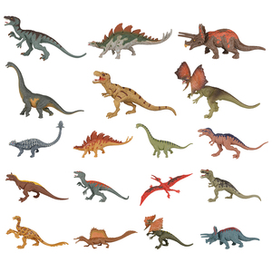 Juego de <span class=keywords><strong>Dinosaurios</strong></span> al por Mayor, Figuras de <span class=keywords><strong>Dinosaurios</strong></span> de Plástico, Juguetes Realistas de <span class=keywords><strong>Dinosaurios</strong></span>, Modelo Educativo de Dinosaurio para Niños - Product Image 1