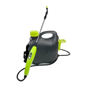 China Agricultural Battery-Operated Knapsack 5L Water Pump Sprayers With Recharge Battery