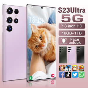 S24pro meilleurs téléphones vente pas cher sac bandoulière étanche sacs cellulaires femmes Redmie téléphone portable pour prêt - Product Image 2