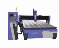 Machine de gravure sur bois ATC avec broche ATC à refroidissement par air italien 9.0KW, AKM2040C3, contrôleur indépendant Syntec