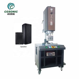 새로운 CGSONIC 15K 4.2kW 초음파 용접 Machine-220V 버가없는 용접 스피커 쉘을위한 고급 구성 내구성 - Product Image 1