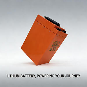 60V 50Ah 深循环磷酸铁锂电池，集成 BMS，厂家直销，适用于两轮和三轮电动车换电 - Product Image 1