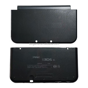 Coque supérieure et inférieure pour NEW <span class=keywords><strong>3DS</strong></span> <span class=keywords><strong>XL</strong></span>, coque de remplacement pour NEW <span class=keywords><strong>3DS</strong></span> <span class=keywords><strong>XL</strong></span>, coque supérieure et inférieure pour NEW <span class=keywords><strong>3DS</strong></span> <span class=keywords><strong>XL</strong></span> - Product Image 5