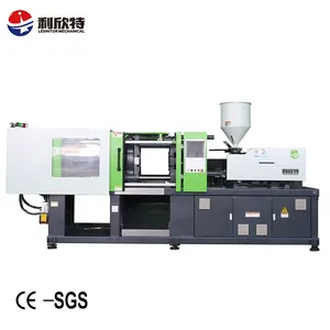 High quality of four stations one step 260 Ton Plastic Injection Molding Machine For PET Preform machine injection plastic