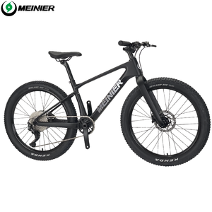 Bicicleta de Montaña de 24 Pulgadas con Cableado Interno, Eje de Pedalier T47, 10 Velocidades, Frenos de Disco, Cuadro de Carbono, Modelo Snake24 Plus - Product Image 1