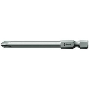WERA - 05059780001 embouts Phillips (multi-pack) - EAN 4013288013828 INSERTS POUR EMBOUTS DE VISSAGE - Product Image 1