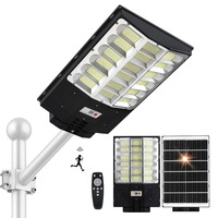 Lampe solaire de rue avec caméra 4G Wifi, lampe de surveillance solaire, éclairage extérieur 4MP, double objectif