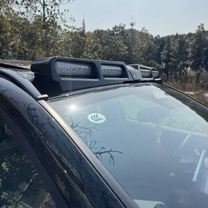 Barre de feux <span class=keywords><strong>LED</strong></span> de toit ABS noir brillant tout-terrain pour Toyota <span class=keywords><strong>Rav4</strong></span> - Product Image 5