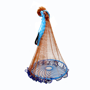 Nylon Monofilament câu cá đúc <span class=keywords><strong>Net</strong></span> atarraya Bermudas cho nam giới <span class=keywords><strong>PE</strong></span> túi nhựa bao bì thép duy nhất Sinker Nylon PA <span class=keywords><strong>4</strong></span> 100% nylon - Product Image 1