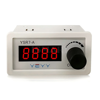 Générateur de signaux de tension positive et négative de haute précision, double mode, calibration entièrement linéaire + -10V YSR7-A